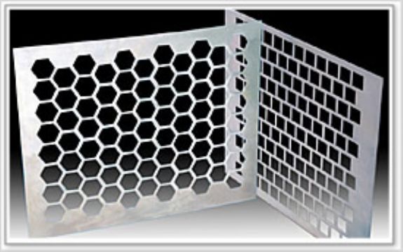 Perforated Metal